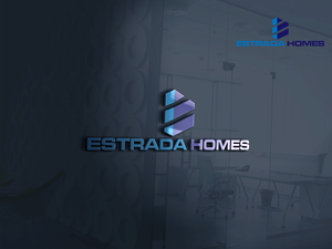 Logo Design by mekail for Estrada Homes | Design: #33265702