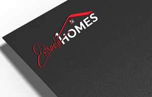 Logo Design by DesignerShahadat for Estrada Homes | Design: #33268063