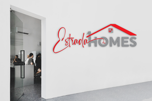 Logo Design by DesignerShahadat for Estrada Homes | Design: #33268064