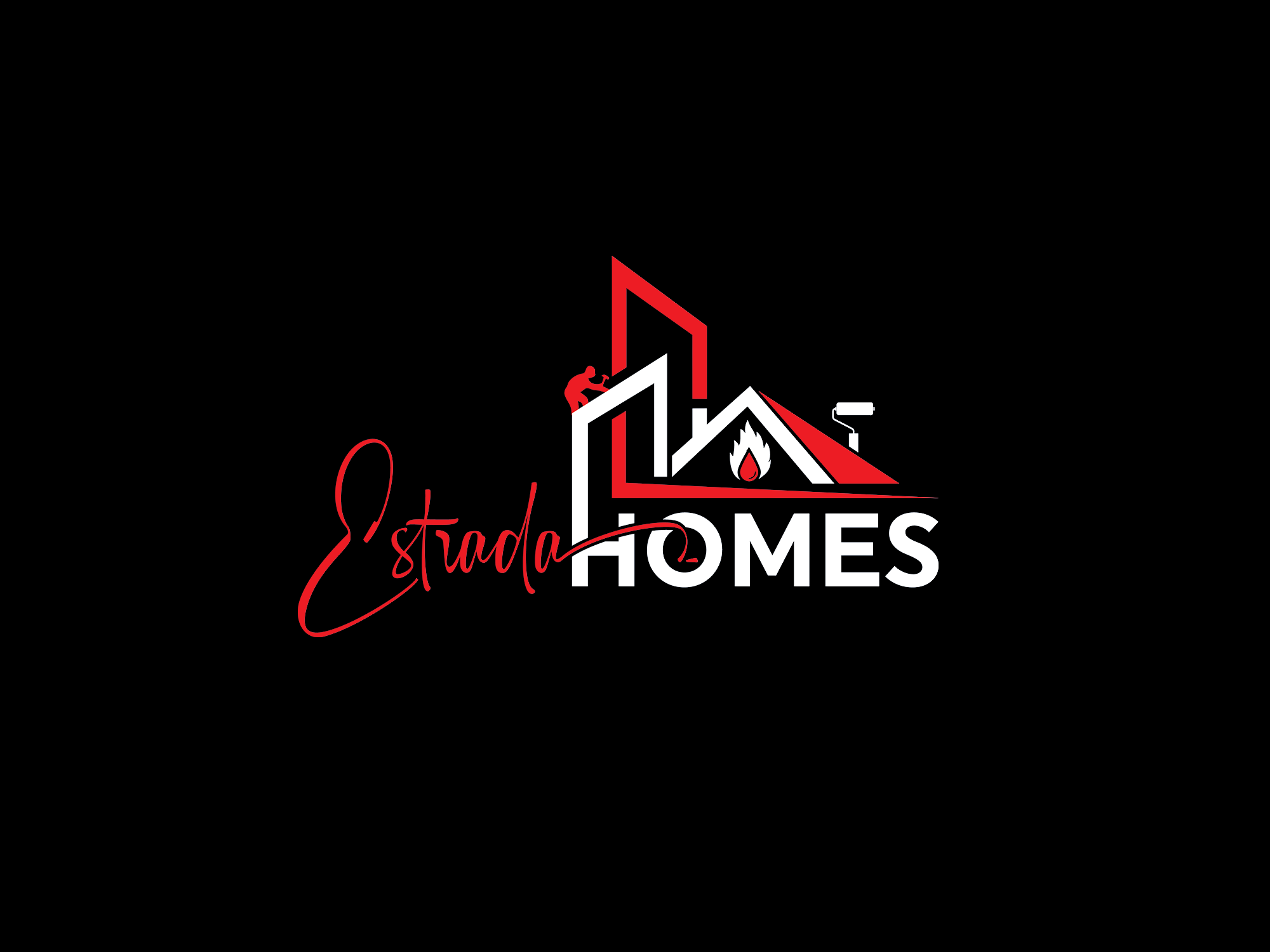 Logo Design by DesignerShahadat for Estrada Homes | Design #33268068