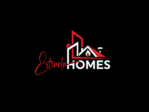 Logo Design by DesignerShahadat for Estrada Homes | Design: #33268068
