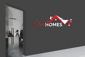 Logo Design by DesignerShahadat for Estrada Homes | Design: #33268069