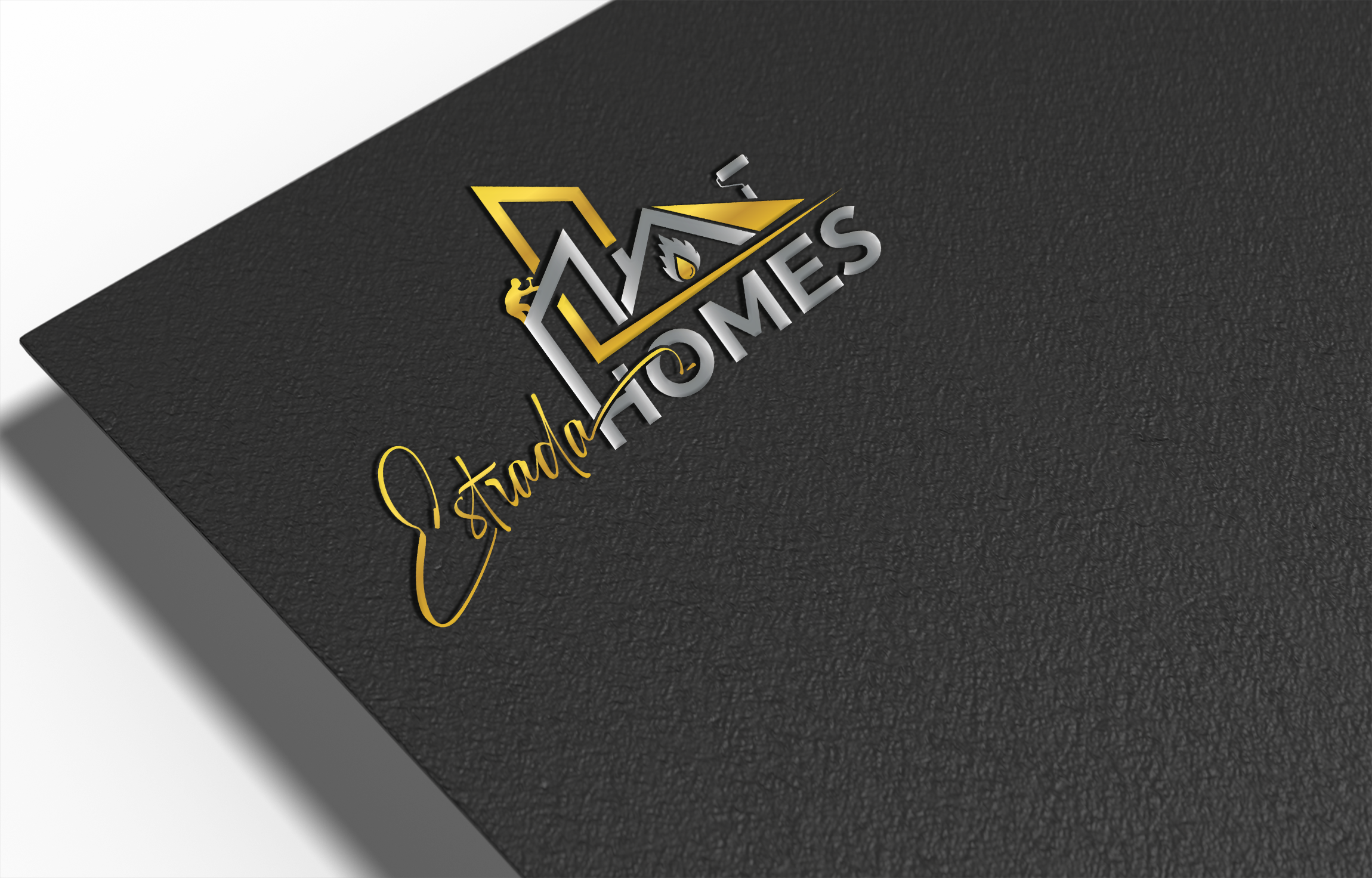 Logo Design by DesignerShahadat for Estrada Homes | Design #33268072