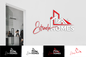 Logo Design by DesignerShahadat for Estrada Homes | Design: #33268074