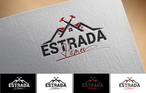 Logo Design by DesignerShahadat for Estrada Homes | Design: #33268075