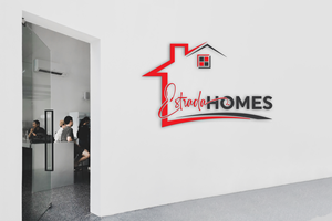 Logo Design by DesignerShahadat for Estrada Homes | Design: #33268077