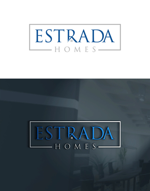 Logo Design by Md ahasan for Estrada Homes | Design: #33264292