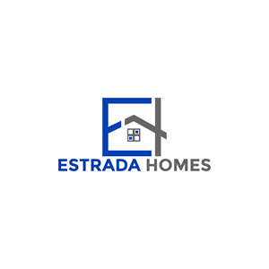 Logo Design by Impressive logo for Estrada Homes | Design: #33266479