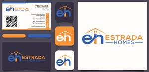 Logo Design by ThreeDesignArt for Estrada Homes | Design: #33268505