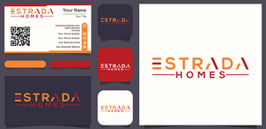 Logo Design by ThreeDesignArt for Estrada Homes | Design: #33273708