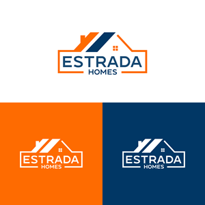 Logo Design by AKTech for Estrada Homes | Design: #33285544