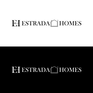 Logo Design by syad666 for Estrada Homes | Design: #33299889