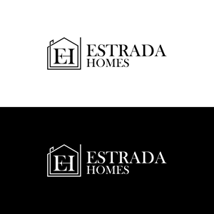 Logo Design by syad666 for Estrada Homes | Design: #33300178
