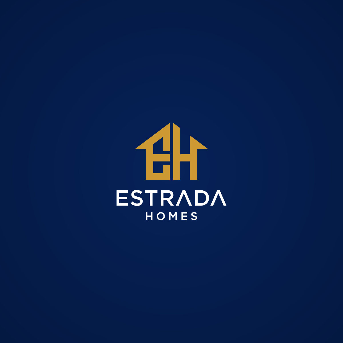 Diseño de Logo por Grafie para Estrada Homes | Diseño #33266537