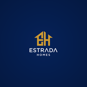 Logo Design by Grafie for Estrada Homes | Design: #33266537