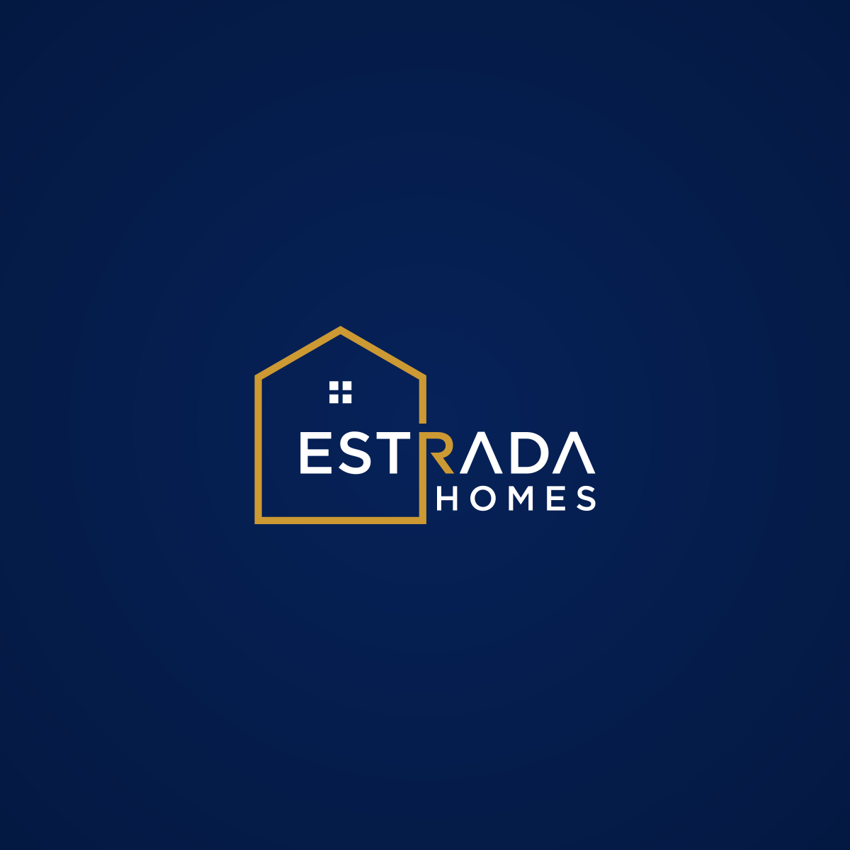 Diseño de Logo por Grafie para Estrada Homes | Diseño #33266538