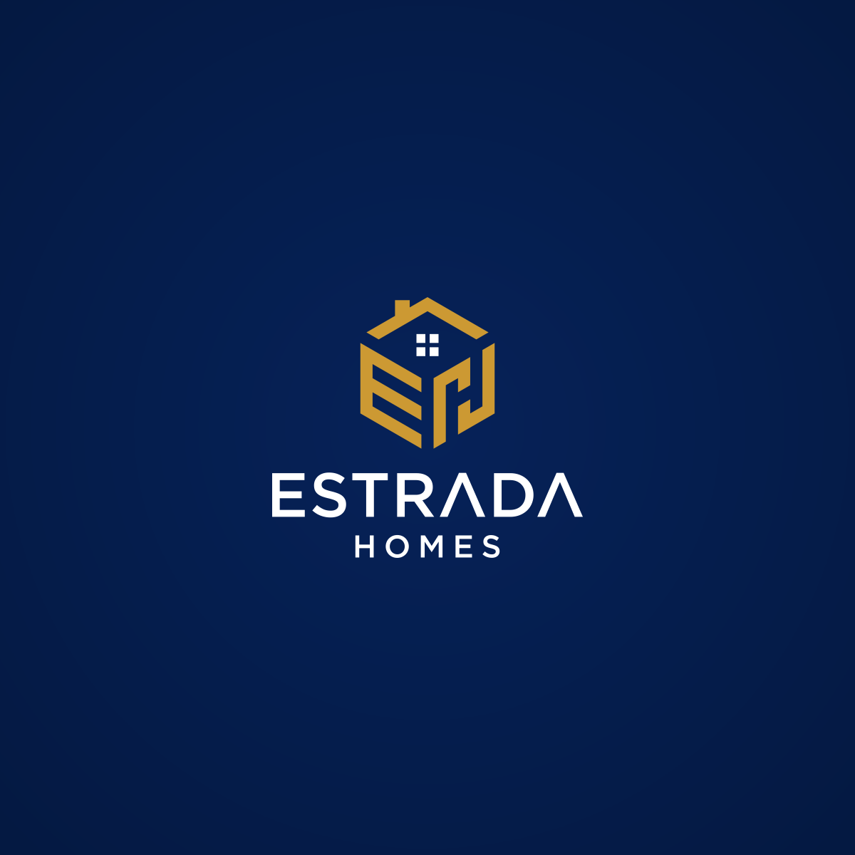 Diseño de Logo por Grafie para Estrada Homes | Diseño #33266542