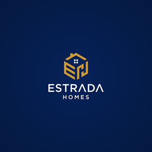Logo Design by Grafie for Estrada Homes | Design: #33266542