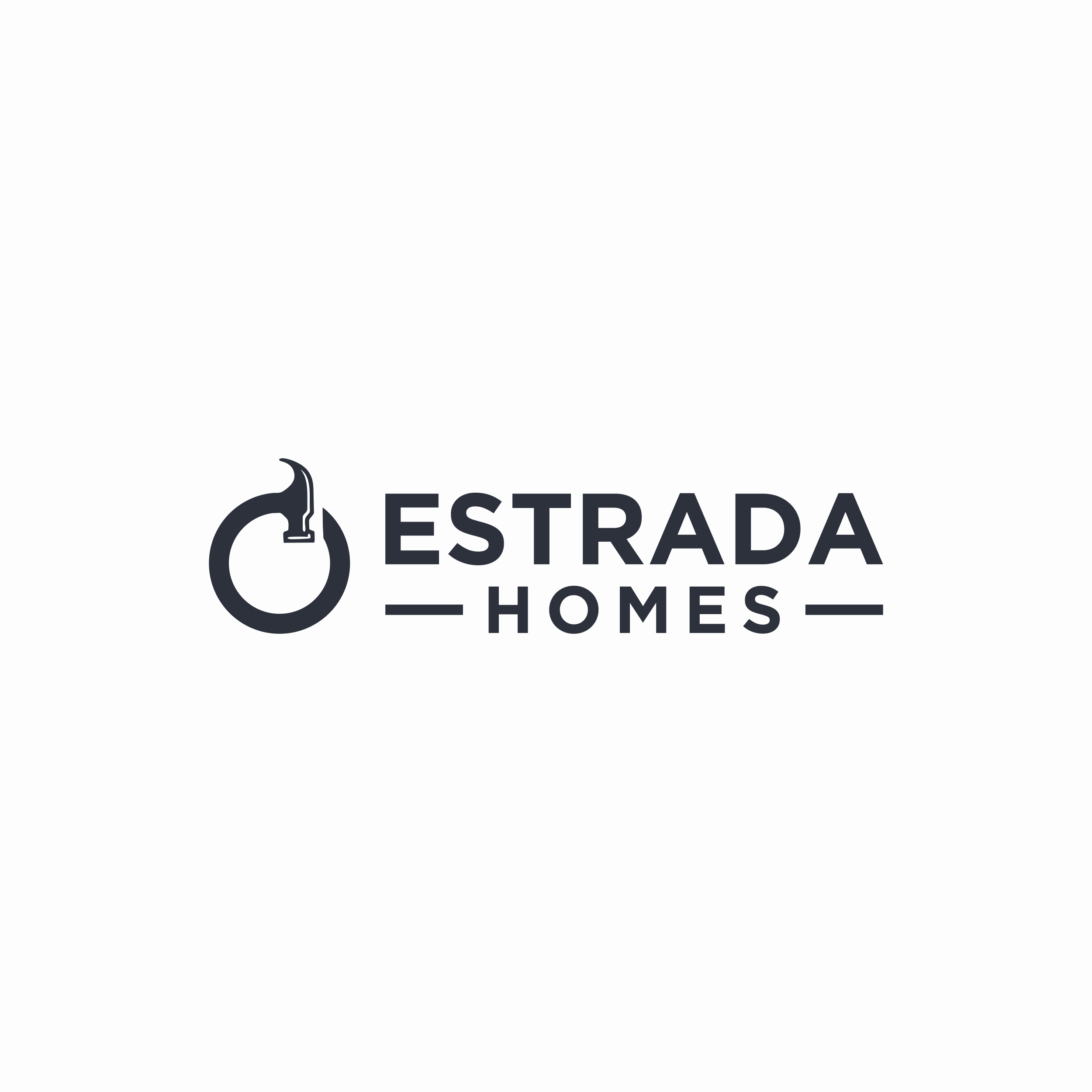 Logo Design by ndog for Estrada Homes | Design #33270516