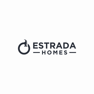 Logo Design by ndog for Estrada Homes | Design: #33270516