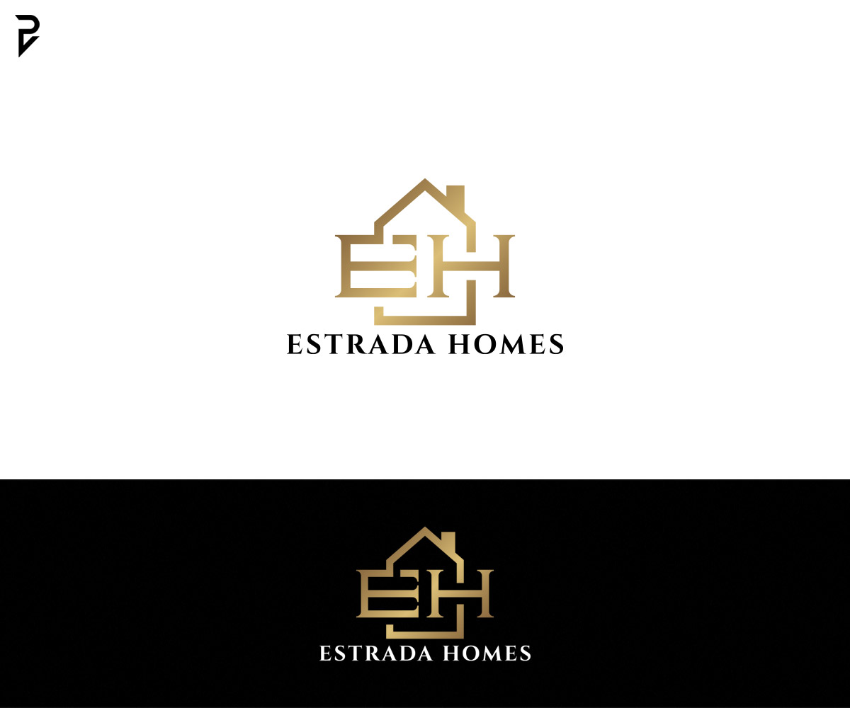 Logo Design by poisonvectors for Estrada Homes | Design #33265359