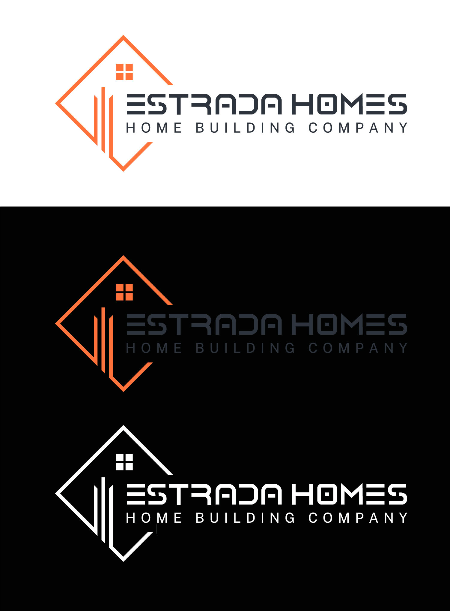 Design de Logo par BD_Designer_01 pour Estrada Homes | Design #33265147