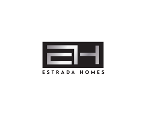 Logo Design by Buck Tornado for Estrada Homes | Design: #33280686