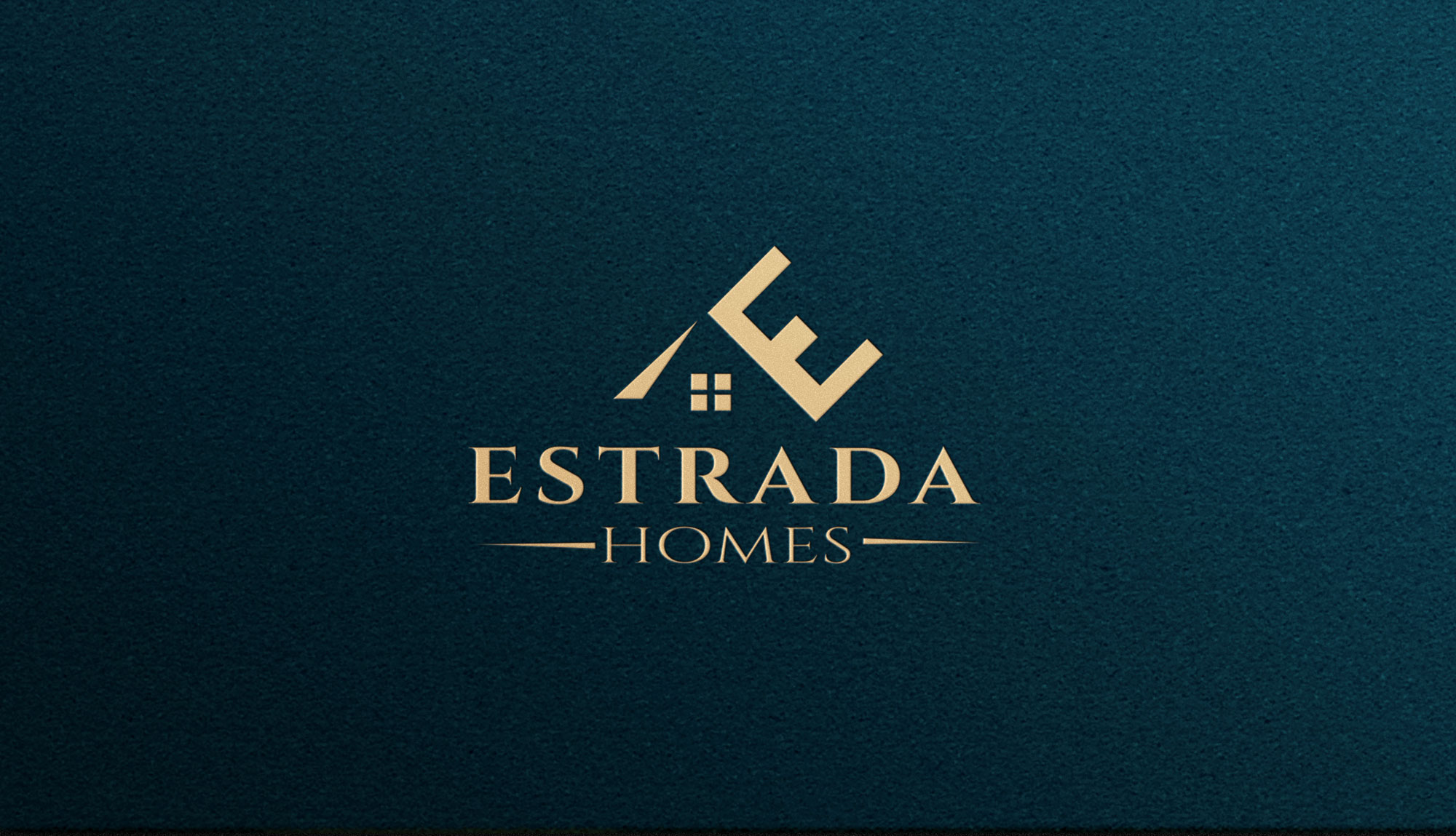 Logo Design by zeykan for Estrada Homes | Design #33270158