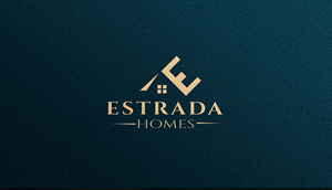 Logo Design by zeykan for Estrada Homes | Design: #33270158