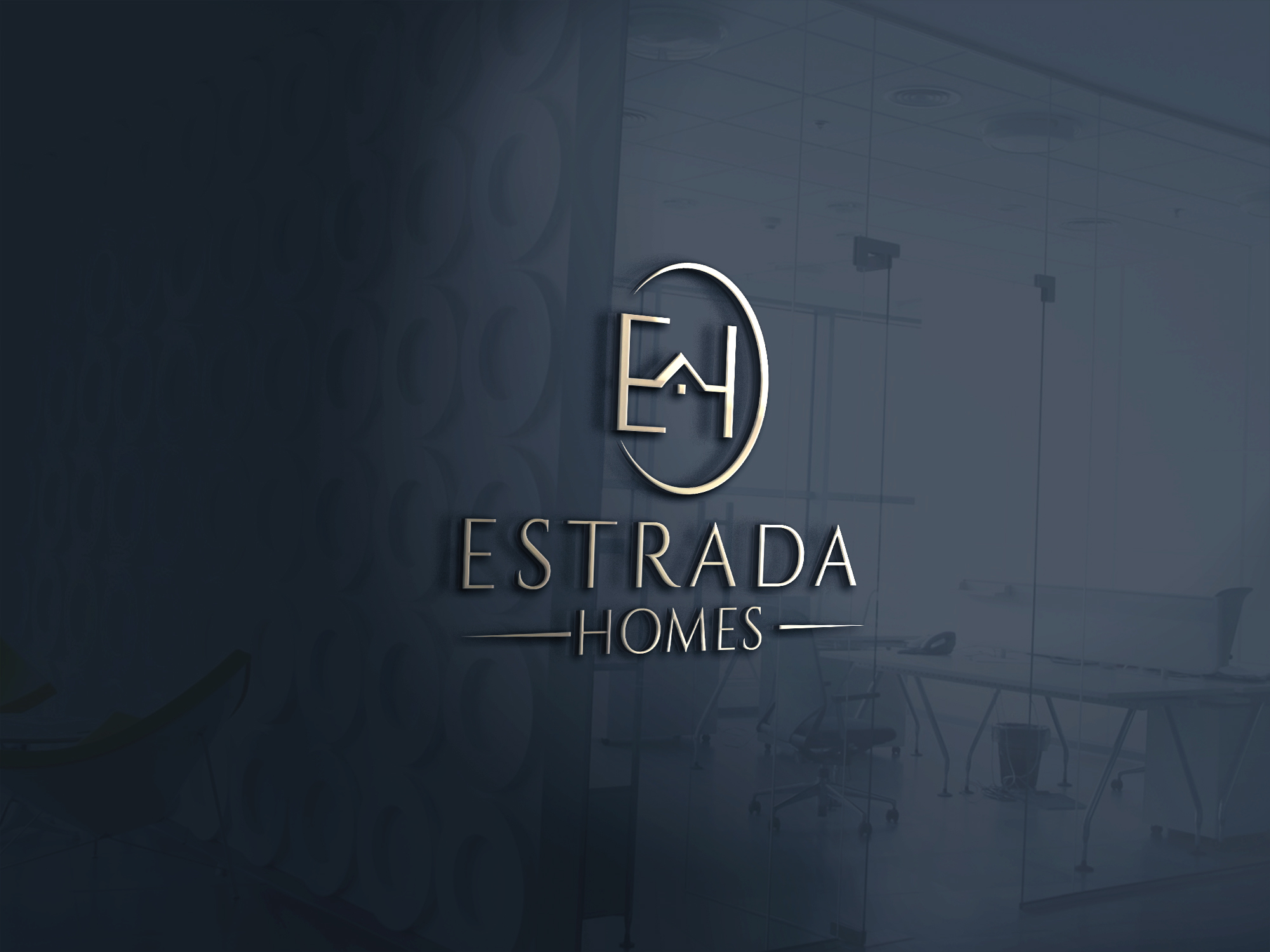 Logo-Design von zeykan für Estrada Homes | Design #33276222