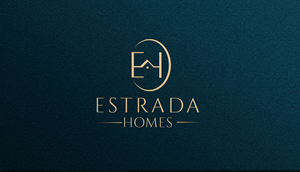 Logo Design by zeykan for Estrada Homes | Design: #33276223