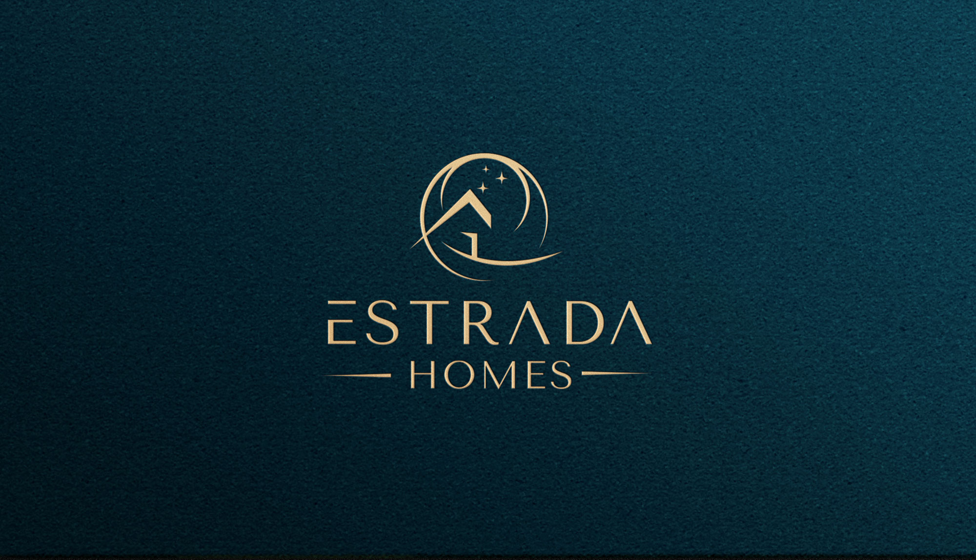 Logo-Design von zeykan für Estrada Homes | Design #33278071