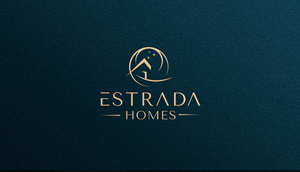Logo Design by zeykan for Estrada Homes | Design: #33278071
