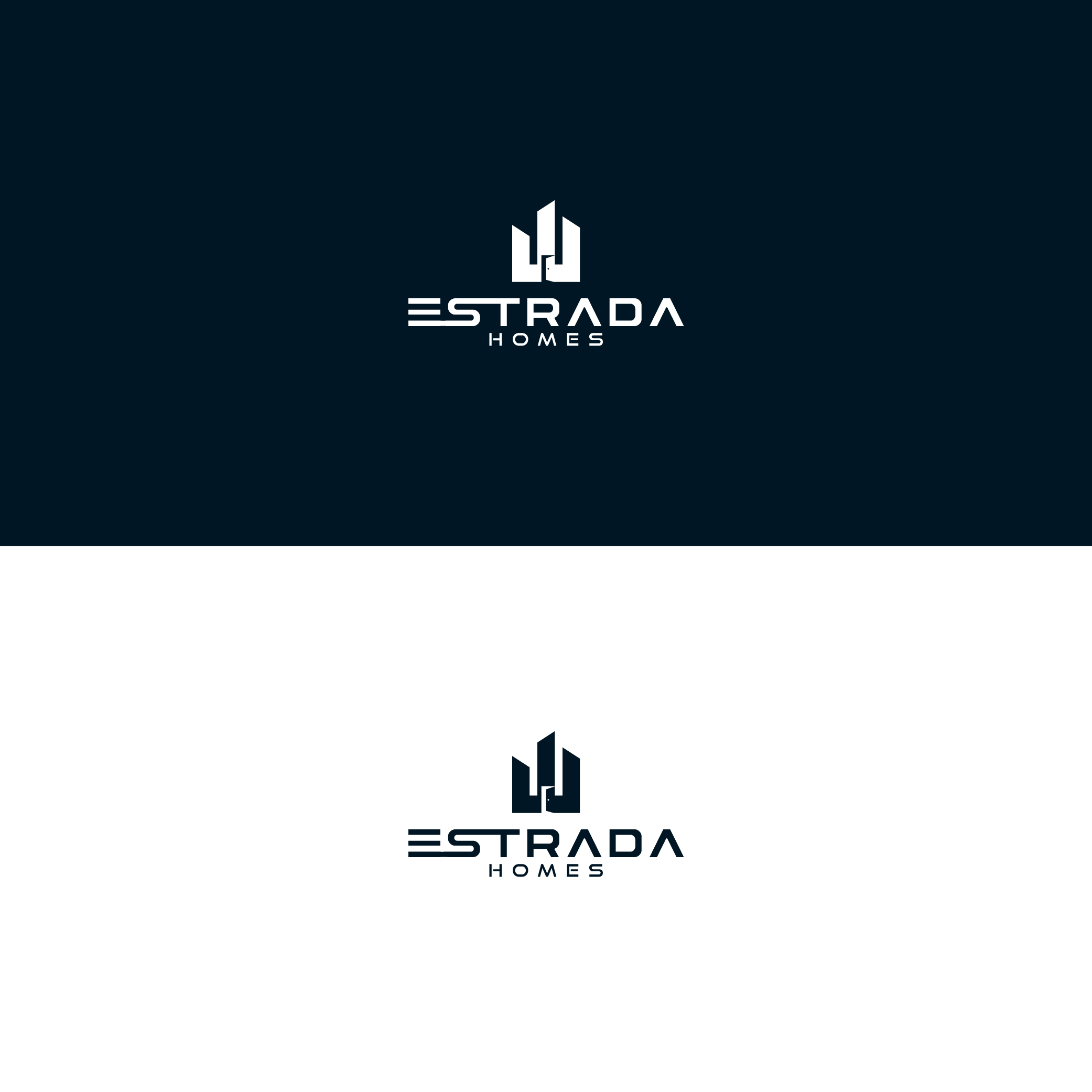 Logo-Design von AL-BARAKAH für Estrada Homes | Design #33264174