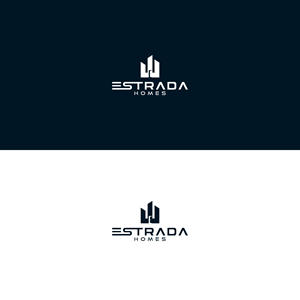 Logo Design by AL-BARAKAH for Estrada Homes | Design: #33264174
