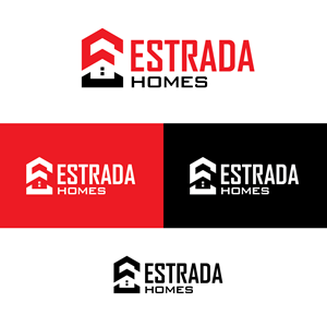 Logo Design by artmakers for Estrada Homes | Design: #33264585