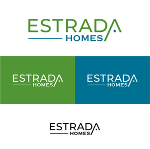 Logo Design by artmakers for Estrada Homes | Design: #33264586