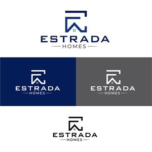 Logo Design by artmakers for Estrada Homes | Design: #33264587
