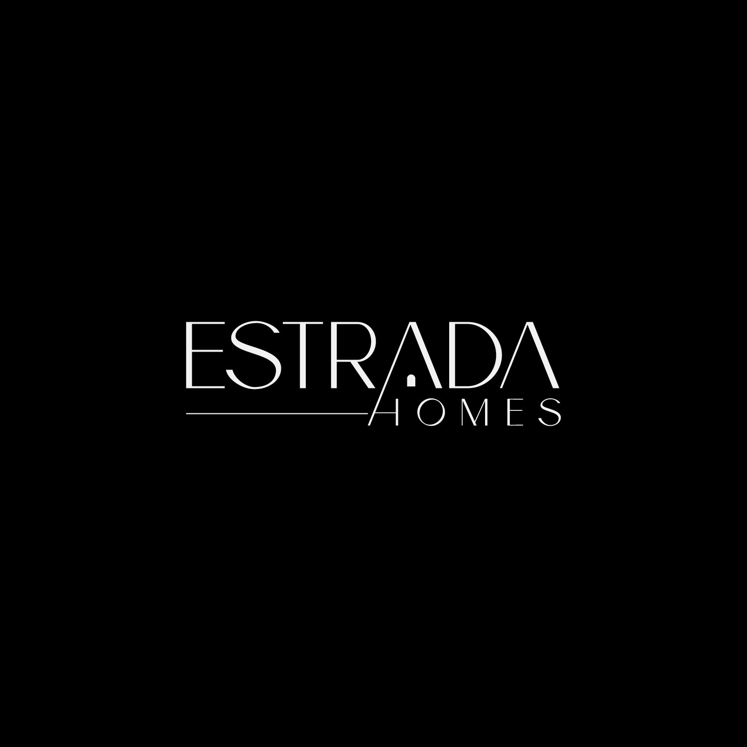 Logo Design by Abdul 20 for Estrada Homes | Design #33268258