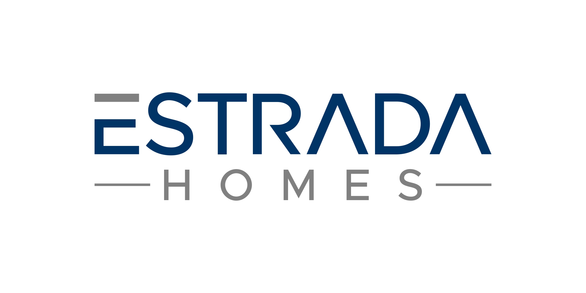 Logo Design by SigmaStudio for Estrada Homes | Design #33278438