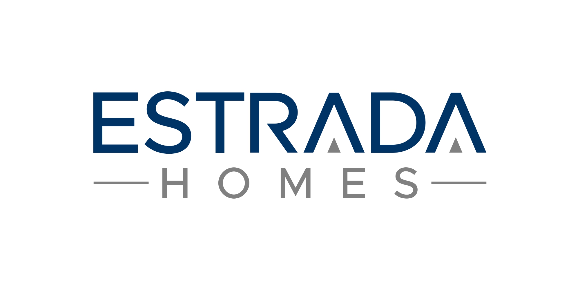 Logo Design by SigmaStudio for Estrada Homes | Design #33278440