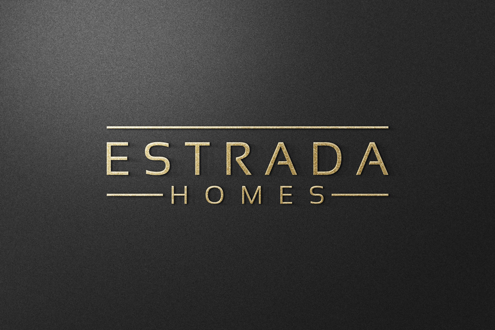 Logo Design by Janna Design for Estrada Homes | Design #33269482