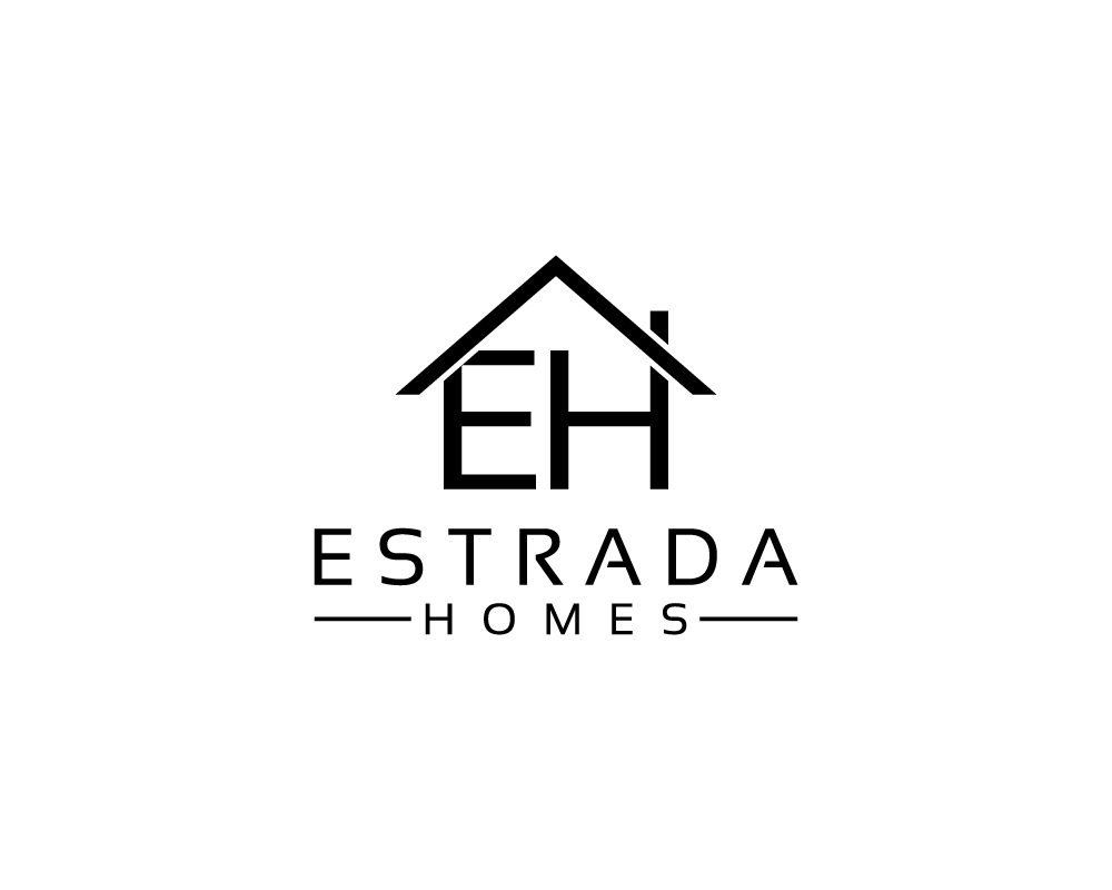Diseño de Logo por Janna Design para Estrada Homes | Diseño #33269496