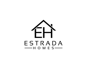 Logo Design by Janna Design for Estrada Homes | Design: #33269496