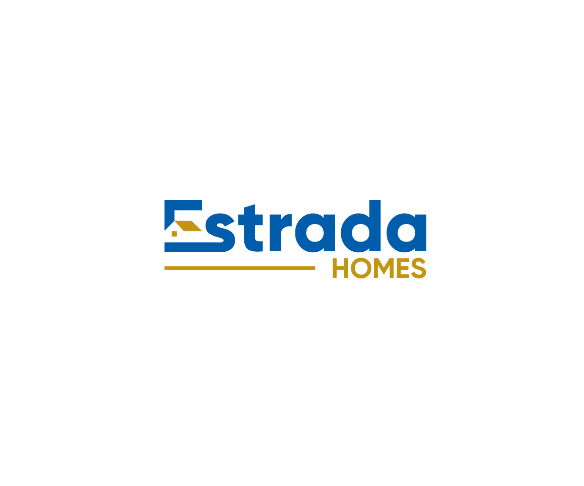 Logo Design by drekkk for Estrada Homes | Design #33267833
