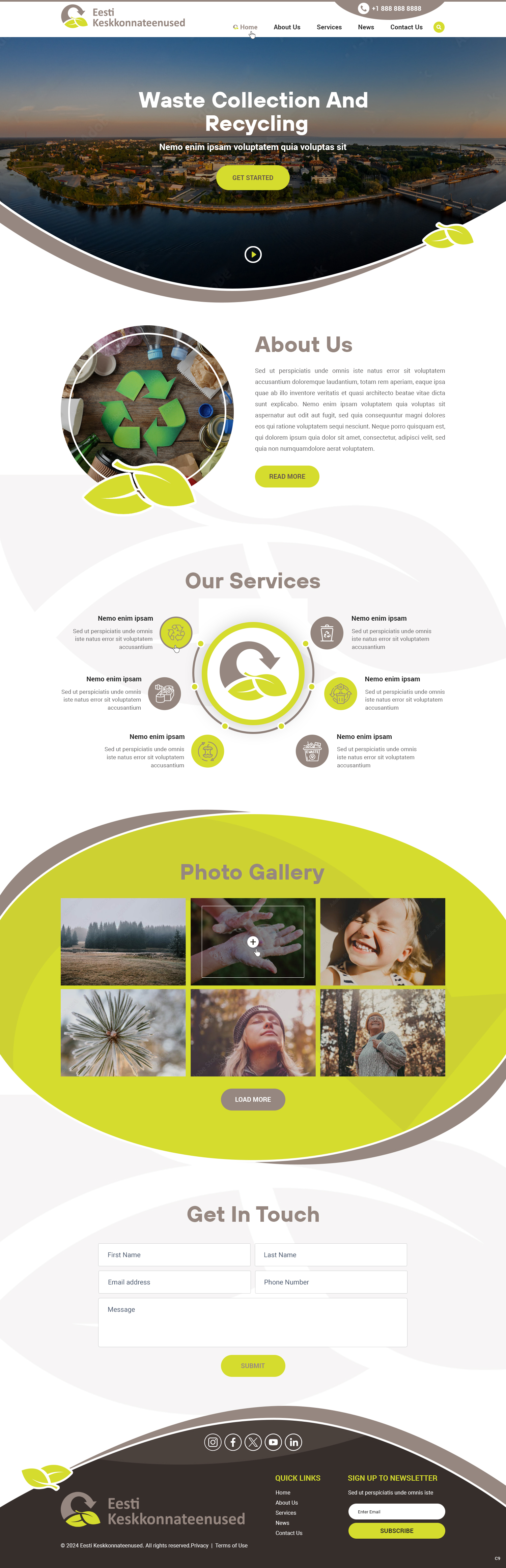 Web Design by pb for this project | Design #33270532