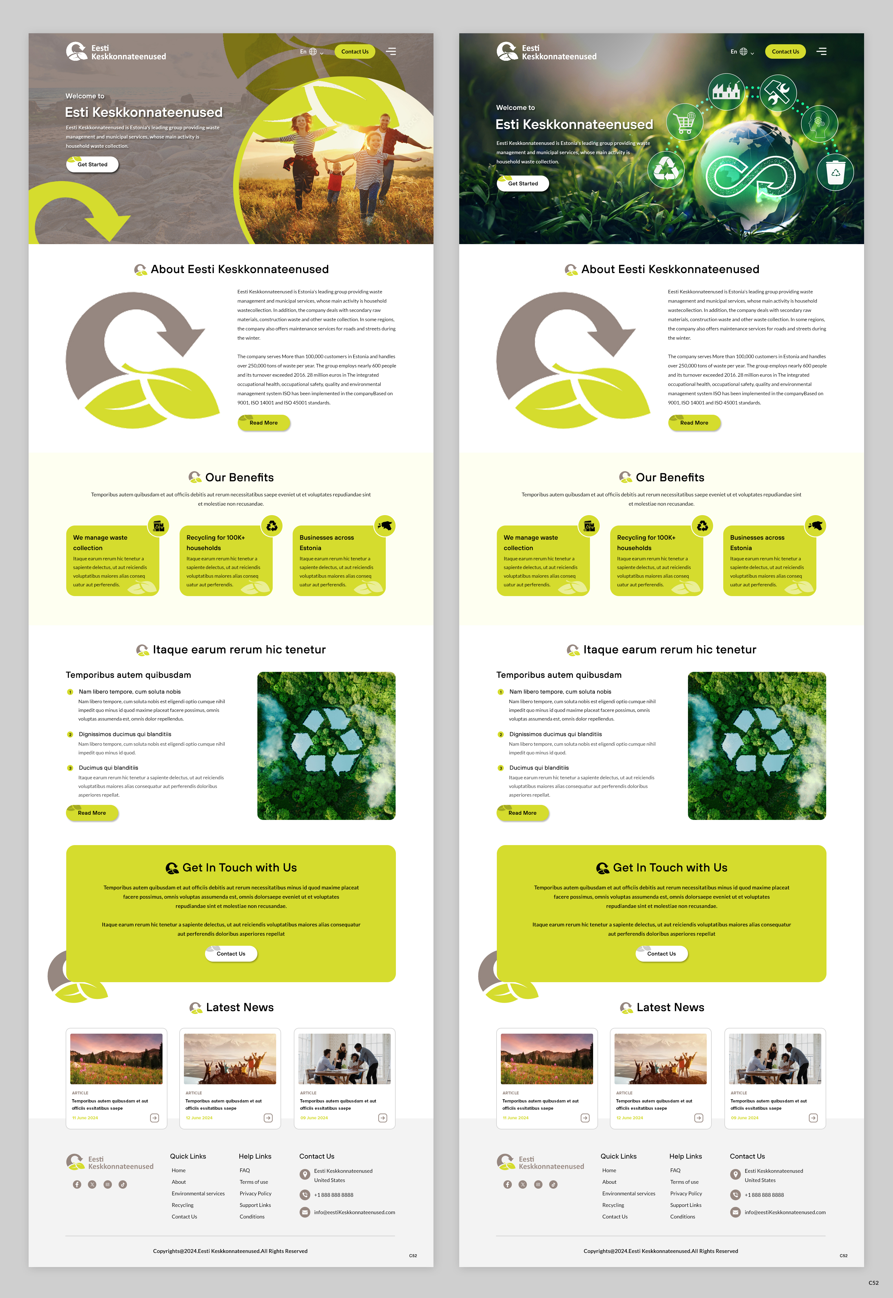 Web Design by pb for this project | Design #33270538