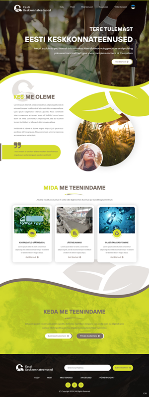 Diseño Web por pb para este proyecto | Diseño #33270539