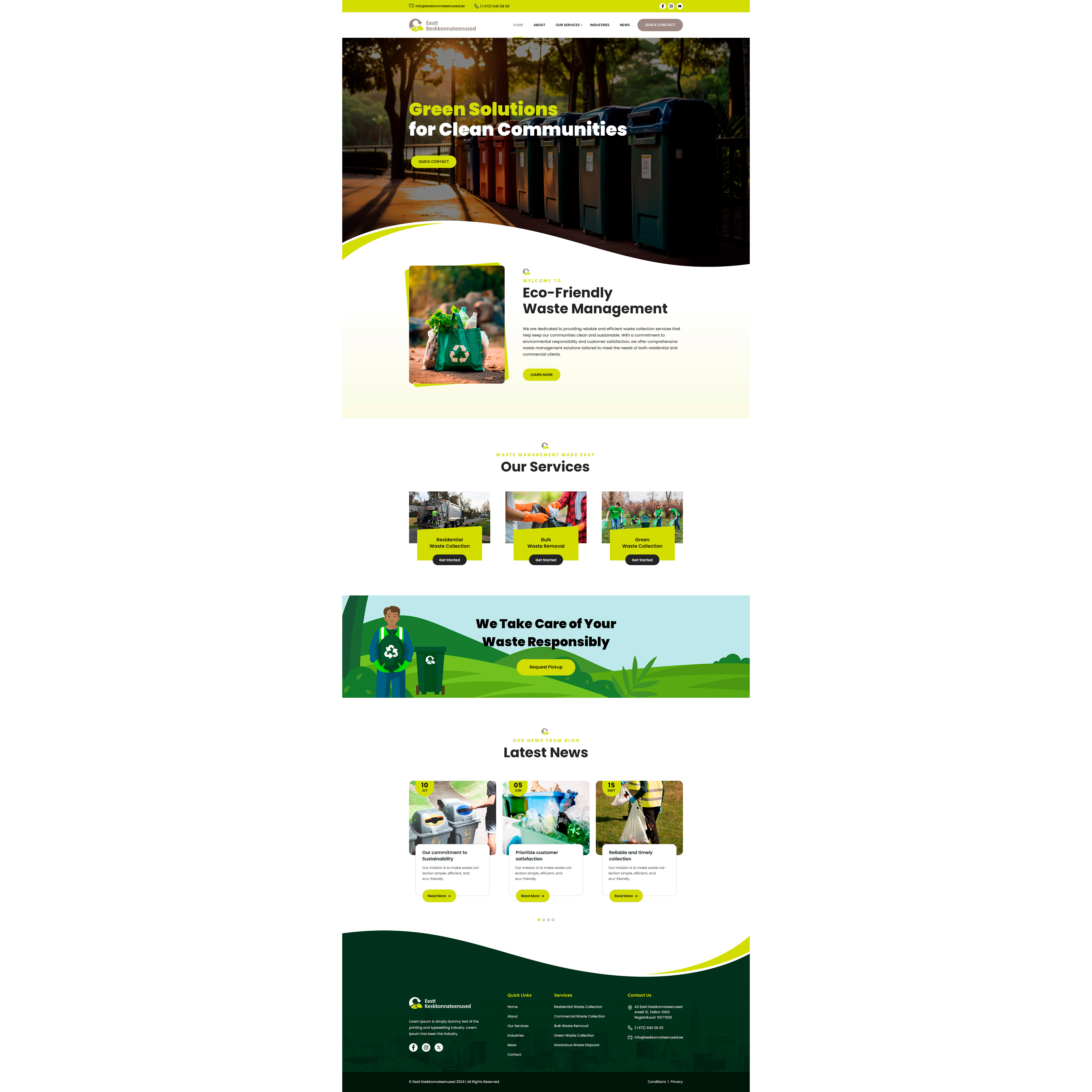 Web Design by Riaaki for this project | Design #33287153