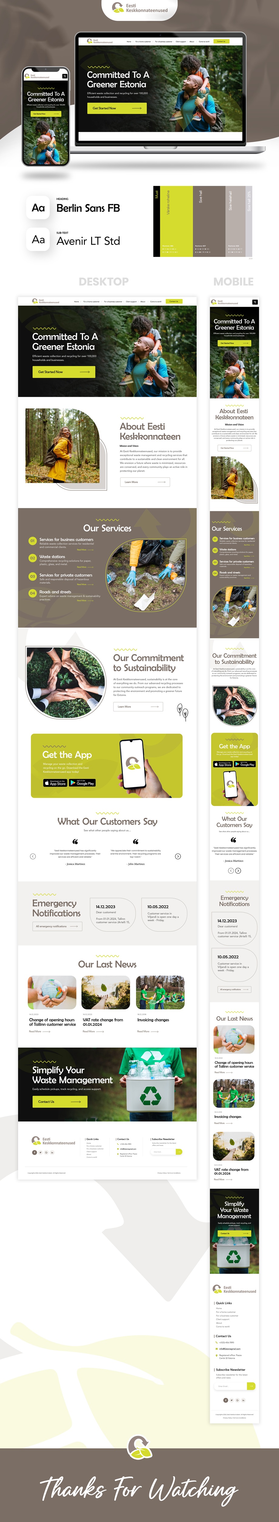 Web Design by NZ Creatives for this project | Design #33287484